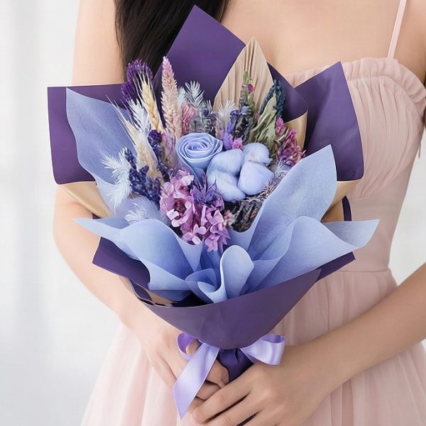Crazy about Purple