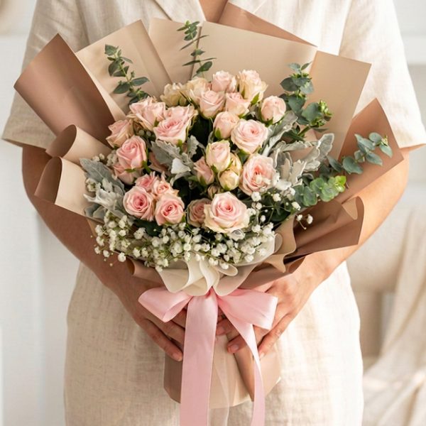 Blooming